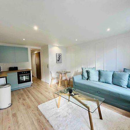 Les Iris Apartment Rouen Exterior foto